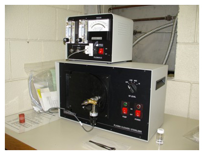 Harrick Plasma Cleaner | Physics